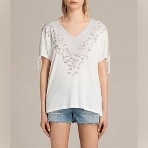 ALLSAINTS Loire V Kay Tee